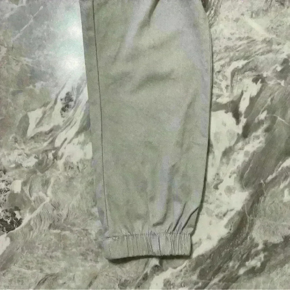 Kenneth Cole 2-Piece Set Boys Sz 5 Short Sleeve shirt /Jogger  Pants 100% Cotton - Picture 9 of 14